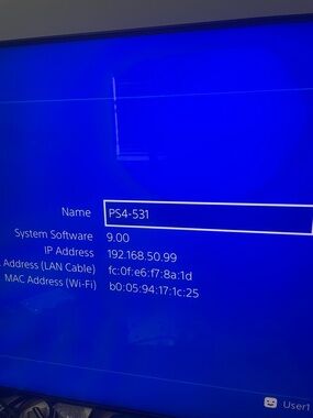 Sony PS4/PS5 9.00 firmware with games and case jailbreakable